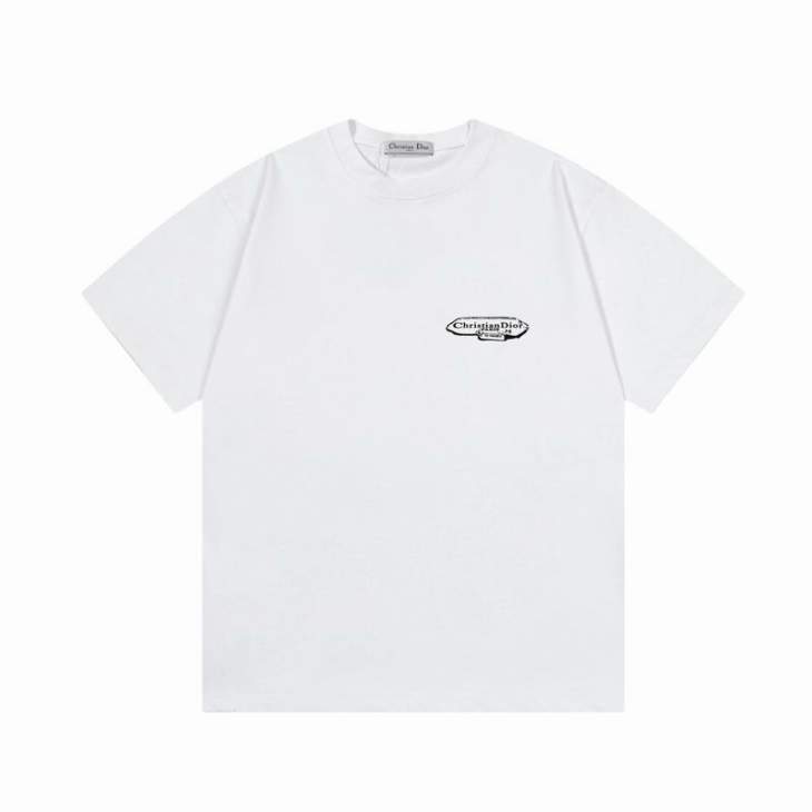 Dior T Shirts Short _SKUDiorXS-Lsxtx2415485
